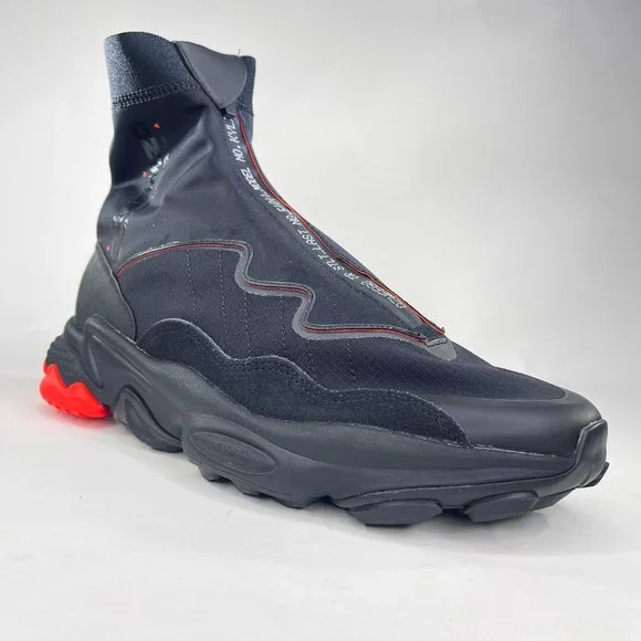 Adidas Ozweego Boots All Terrain Stealthy Black Originals FV9669 Mens 8.5 New adidas | Shoes | Adidas Ozweego Boots All Terrain Stealthy  main image 4